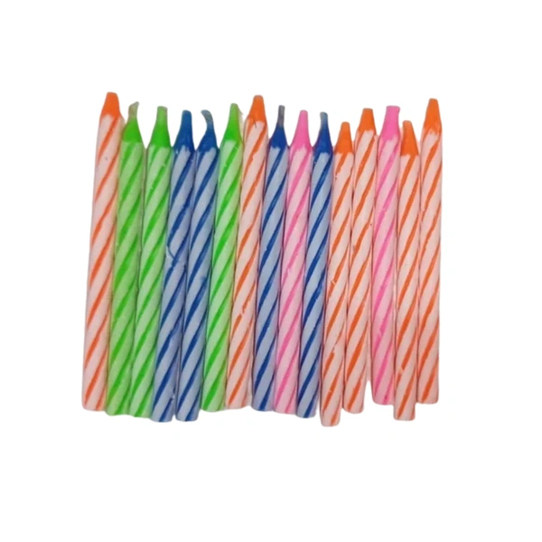 TWISTED CANDLE