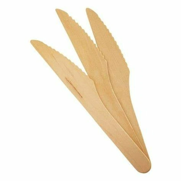 WOODEN KNIFE