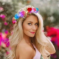 LED TIARA