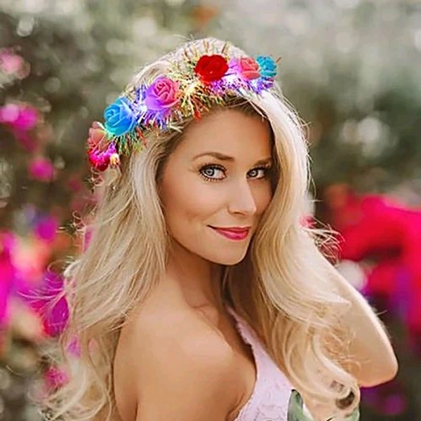 LED TIARA