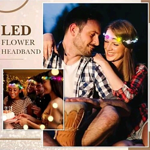LED TIARA