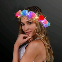 LED TIARA