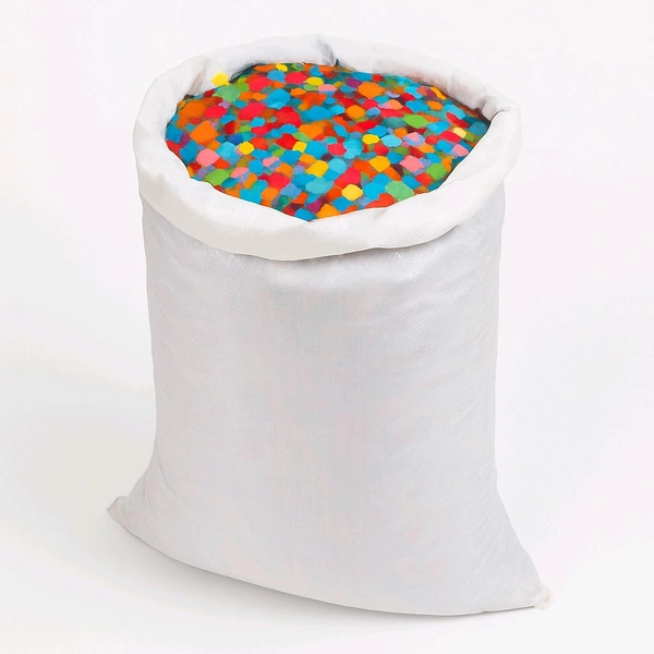 CONFETTI PAPER LOOSE PACKING