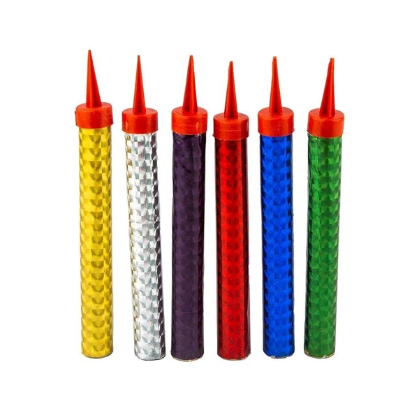 15CM FIRE CANDLE