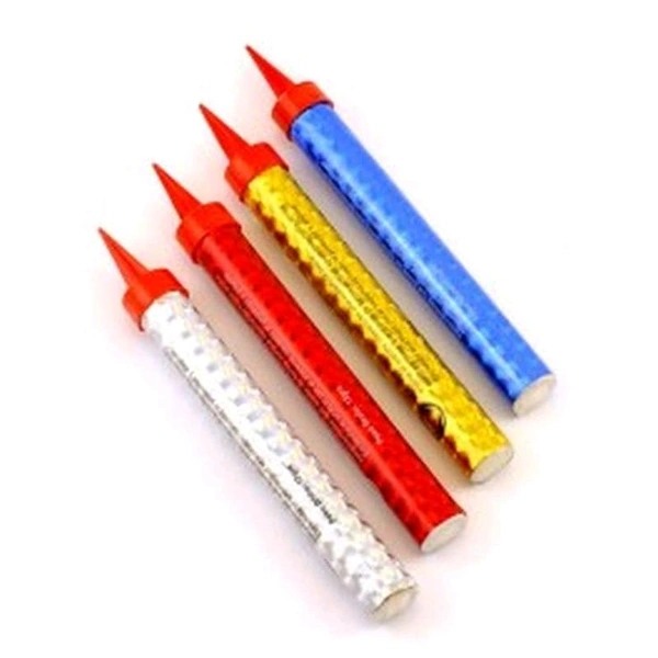 15CM FIRE CANDLE