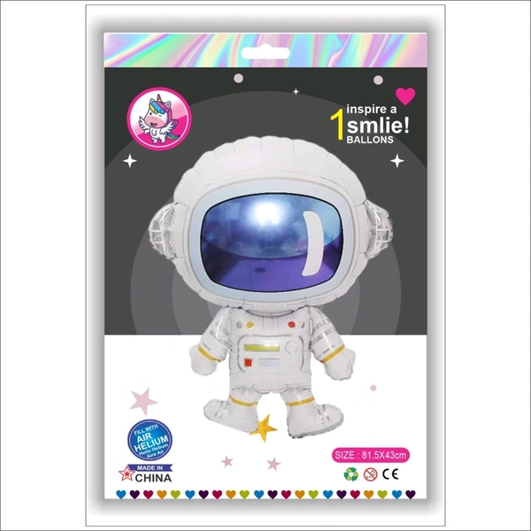 Space Shuttle Foil Balloon 