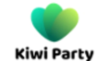 KIWI PARTY - Logo