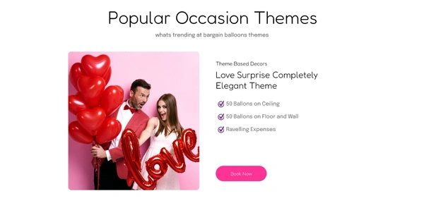 Popular Occasion