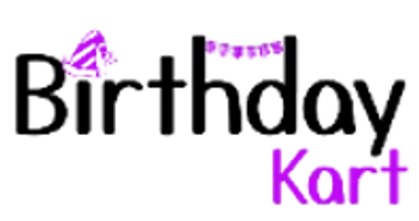 Birthday Kart - Logo