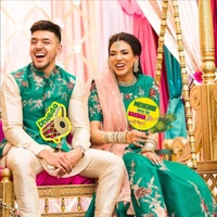 MEHENDI PROPS