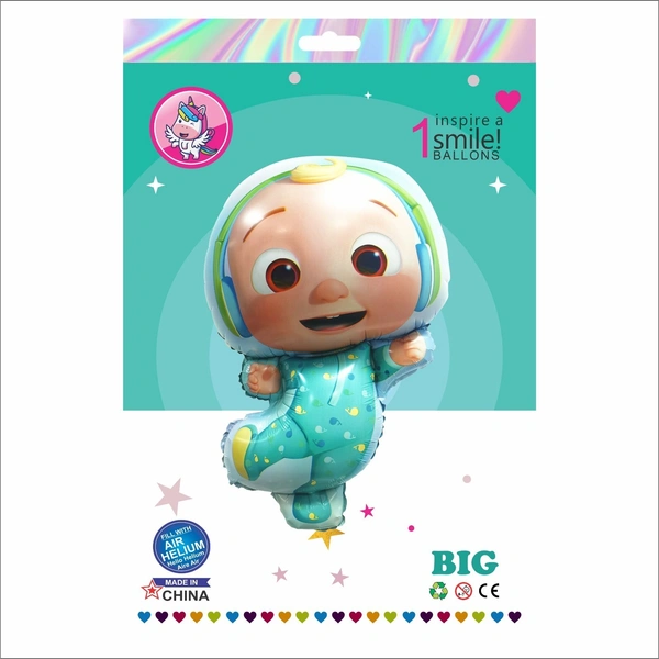 Cocomelon Foil Balloon