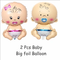 BABY SHOWER SMALL ONE PCS CARD PACK