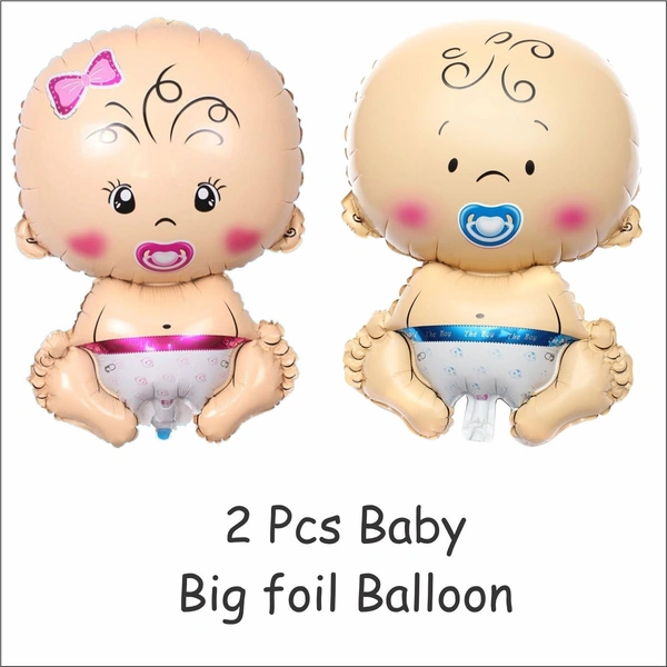 BABY SHOWER SMALL ONE PCS CARD PACK