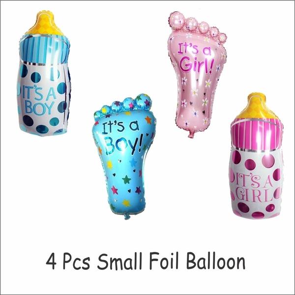 BABY SHOWER SMALL ONE PCS CARD PACK