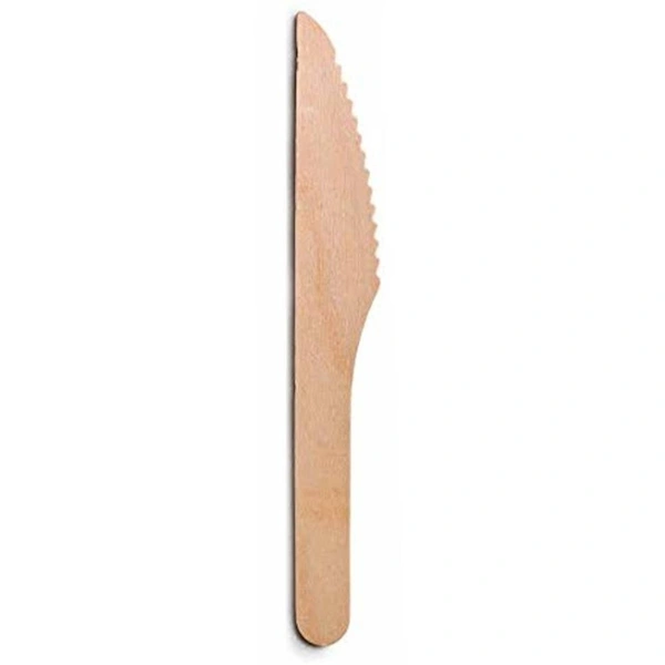 KIWI PARTY WOODEN KNIFE