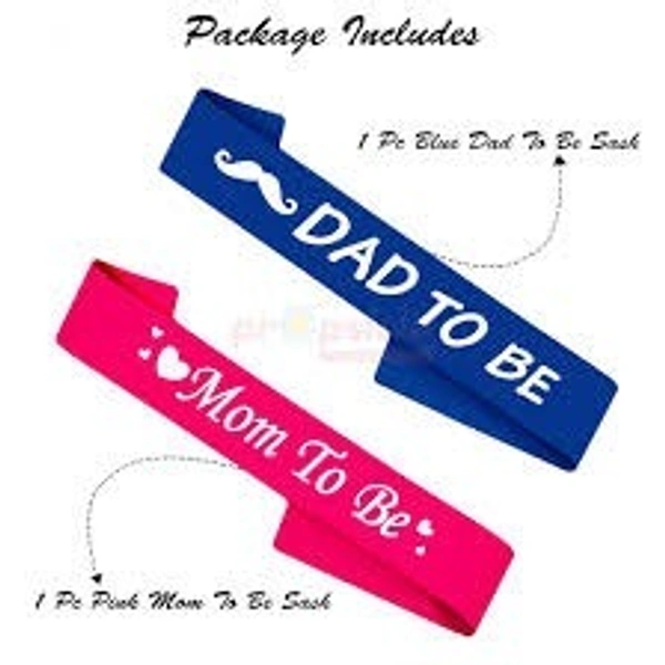 KIWI PARTY  DAD TO BE SASH