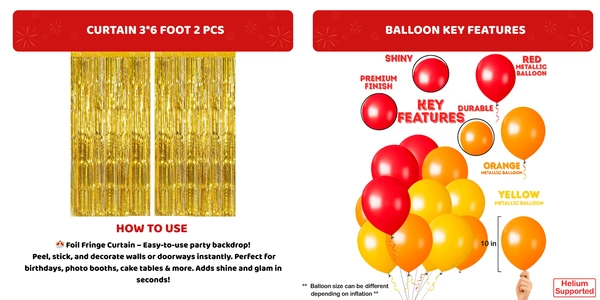 Annaprashan decoration kit