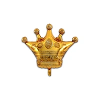 Crown   Foil Balloon