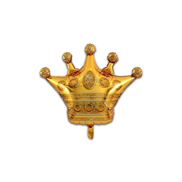 Crown   Foil Balloon
