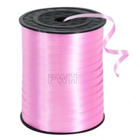 KIWI PARTY  DARK PINK COLOR CURL RIBBON 10 YARD