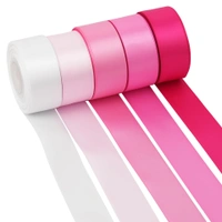 KIWI PARTY  BABY PINK COLOR CURL RIBBON 10 YARD