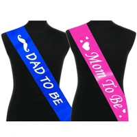 KIWI PARTY  DAD TO BE SASH