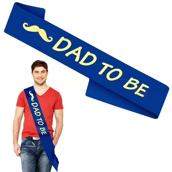 KIWI PARTY  DAD TO BE SASH