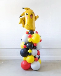 Pikachu Foil Balloon