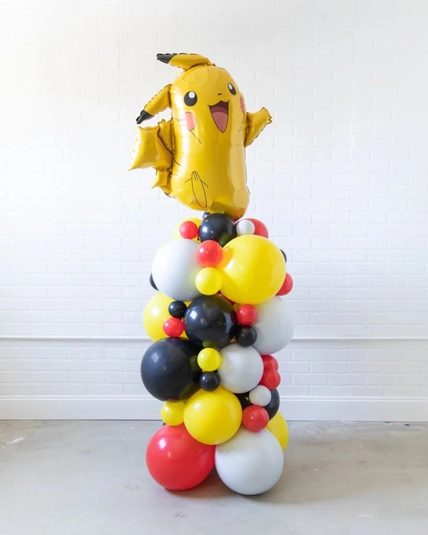 Pikachu Foil Balloon