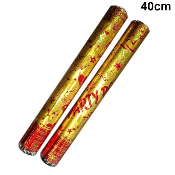 40CM PARTY POPPERS