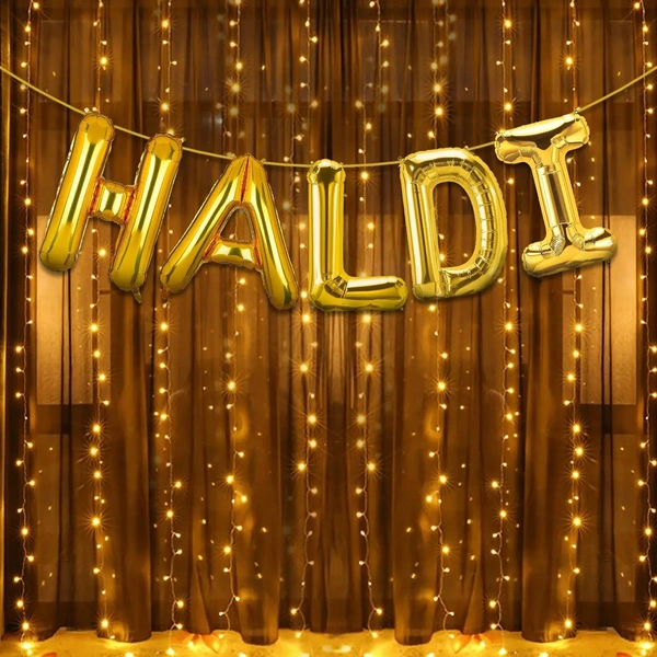 HALDI FOIL BALLOONS