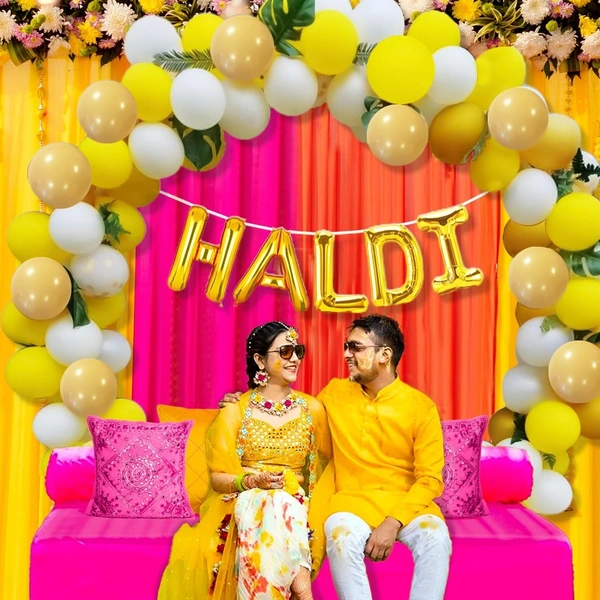 HALDI FOIL BALLOONS