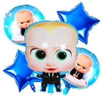 Boss Baby Foil Balloon