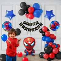 Spiderman Foil Balloon