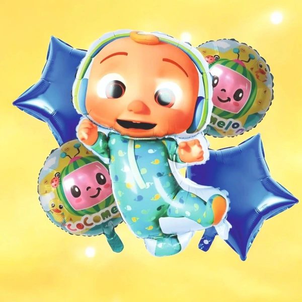 Cocomelon Foil Balloon