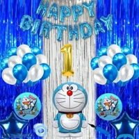 Doraemon Foil Balloon
