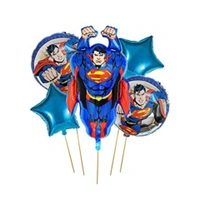 Superman Foil Balloon