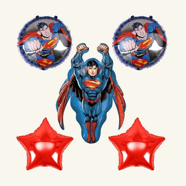 Superman Foil Balloon