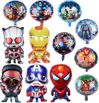 Avengers Foil Balloon