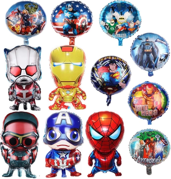 Avengers Foil Balloon