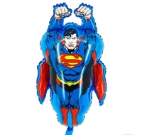 Superman Foil Balloon