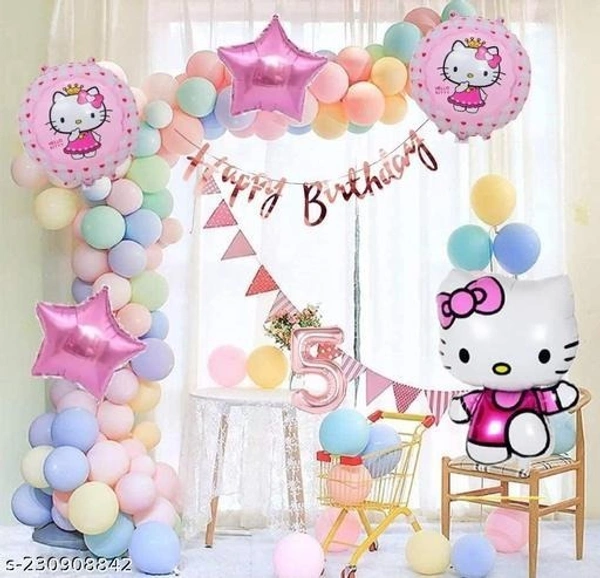 Kitty Foil Balloon