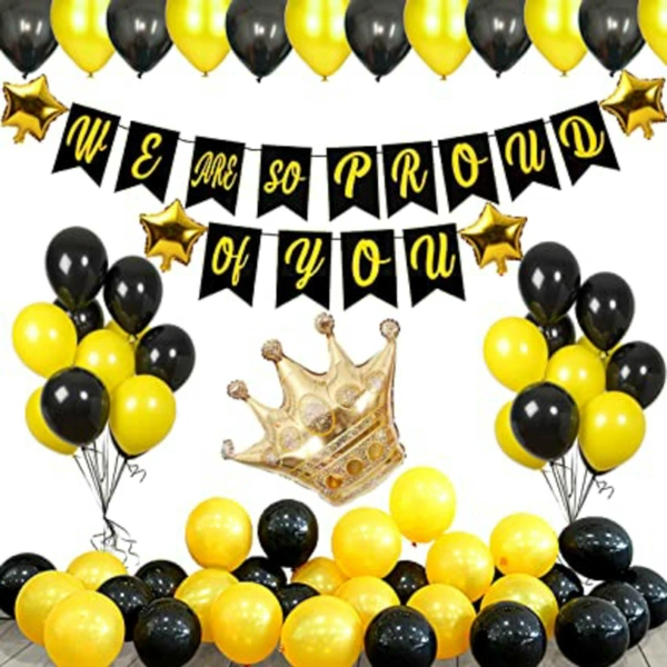 Crown   Foil Balloon
