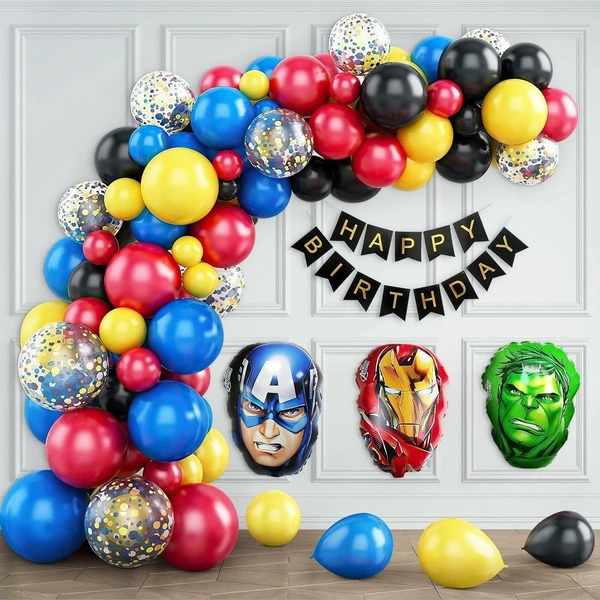 Avengers Foil Balloon