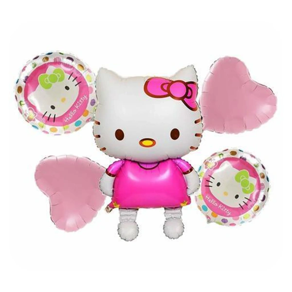 Kitty Foil Balloon
