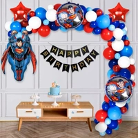 Superman Foil Balloon
