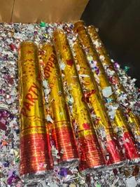 40CM PARTY POPPERS