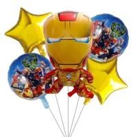 Iron Man Foil Balloon