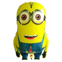 Minions Foil Balloon