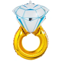 Ring  Foil Balloon